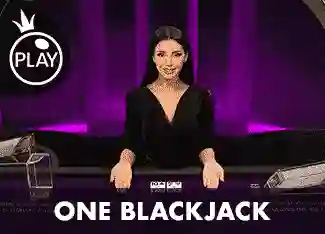 One blackjack kazino o'yini onlayn o'ynash