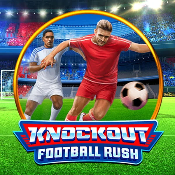 Knockout Football Rush kazino o'yini onlayn o'ynash