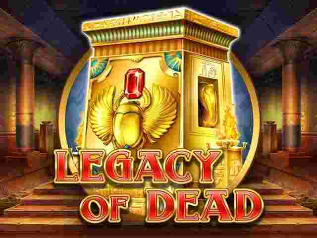 legacy of dead 1win