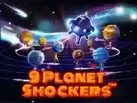 9 planet shockers - onlayn oynamaq