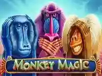 Monkey Magic - onlayn o'ynash