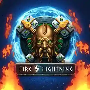 Fire Lightning slot - saxiy bonuslarga ega o'yin mashinasi onlayn o'ynash
