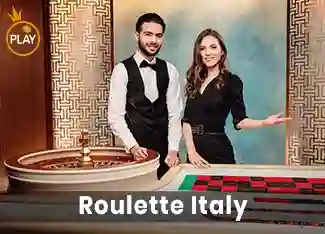 Roulette Italy 1win – игра, имеющая итальянский колорит - 
