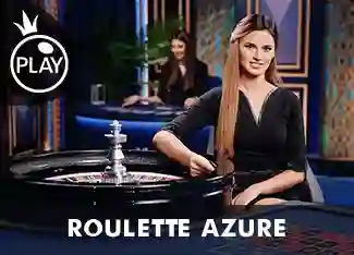 Roulette Azure kazino oyunu onlayn oynamaq