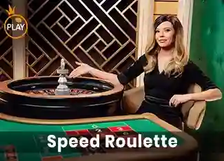 Speed ​​​​Roulette 1win - bu pul uchun mashhur o'yin - 