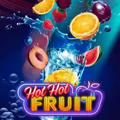 Hot Hot Fruit - onlayn o'ynash