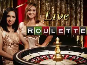 Live Roulette - ऑनलाइन खेलना