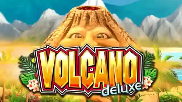 Volcano Deluxe slot - яркий игровой автомат на 1win играть онлайн