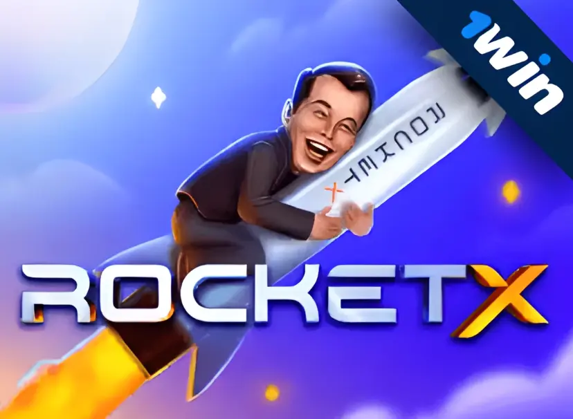 Rocket X - 1win скачать