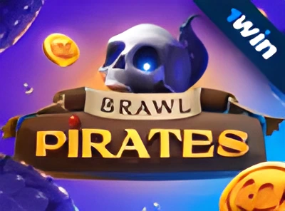 Brawl Pirates 1win  – кости кидай, сокровища выигрывай! - 