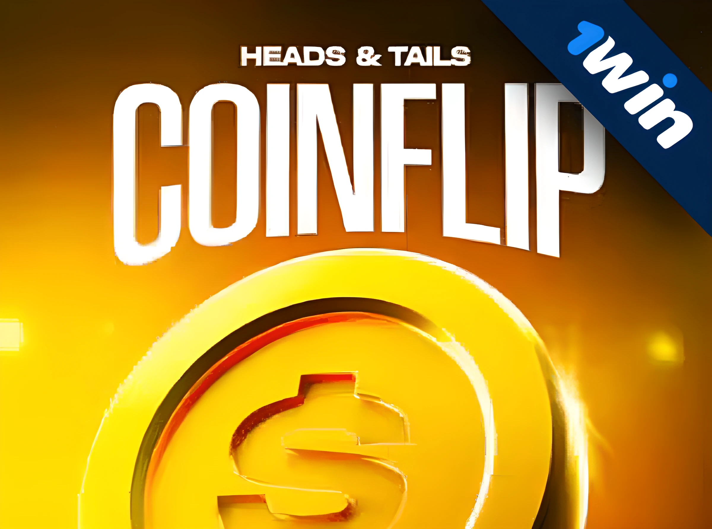 Coin Flip - нова онлайн гра на 1win играть онлайн