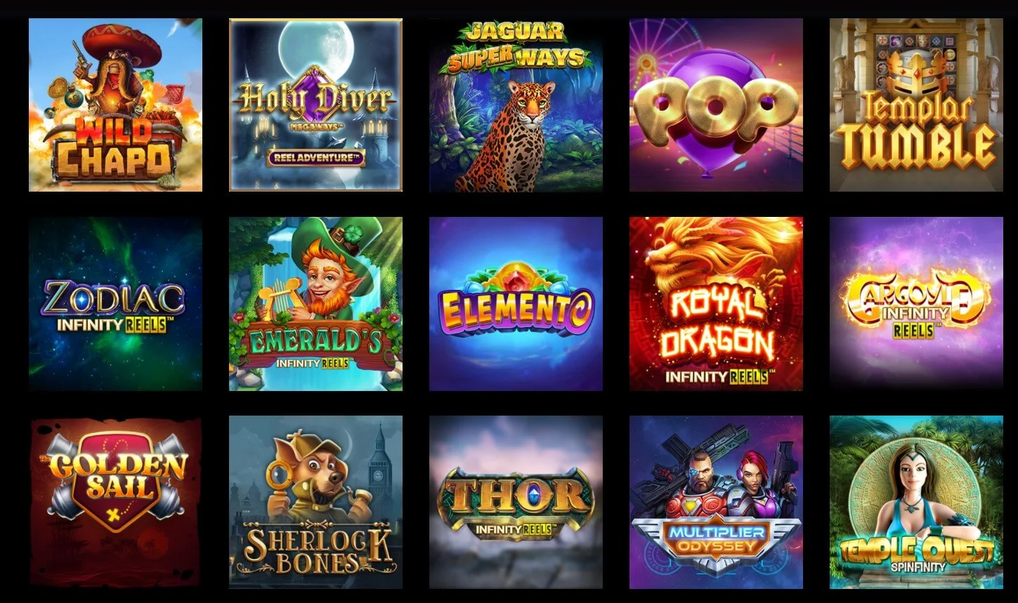best relax gaming slots