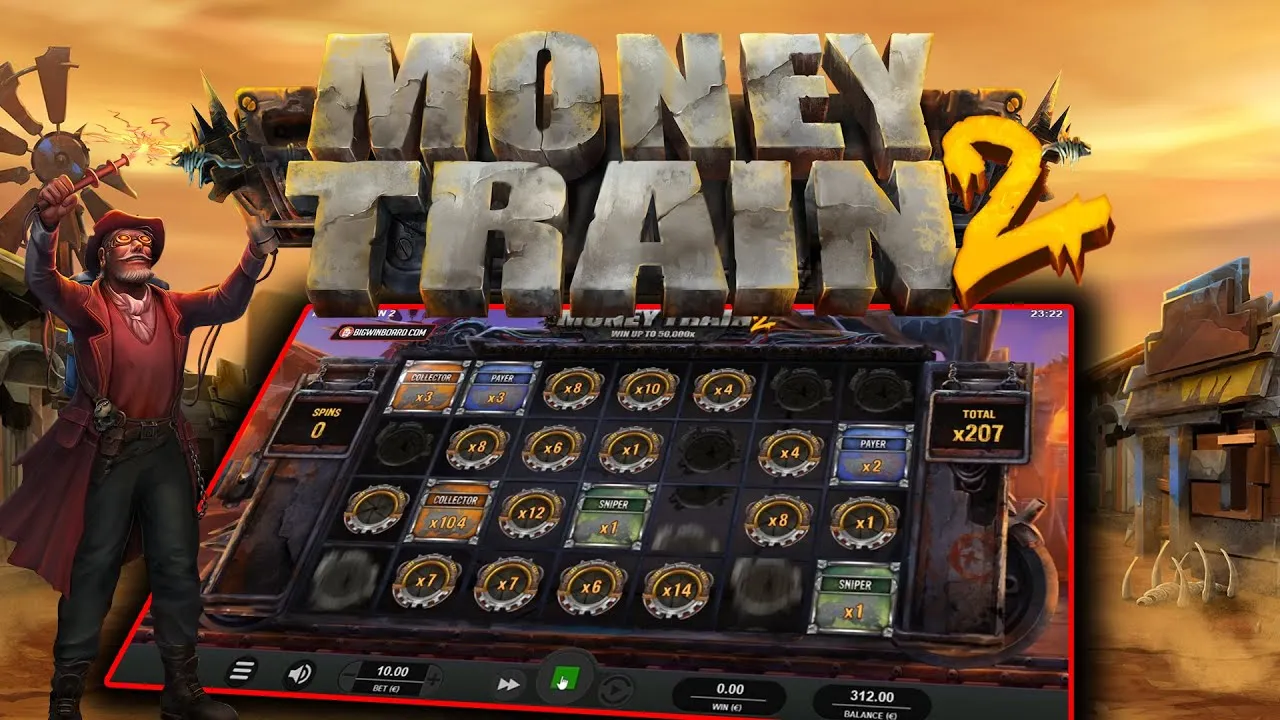 money train 2 slot casino
