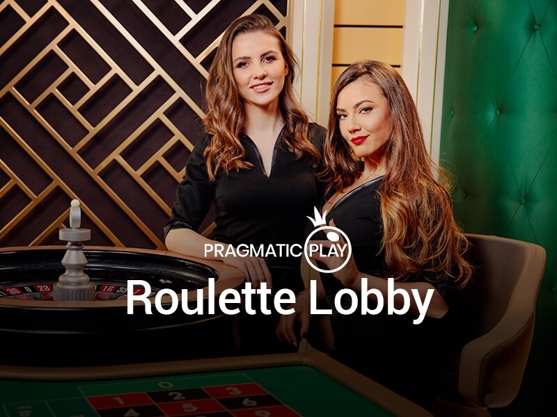 Live Roulette Lobby - 