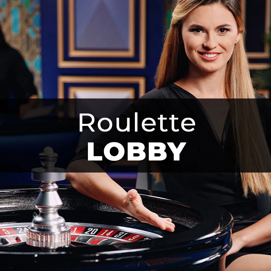 Live Roulette Lobby 1win