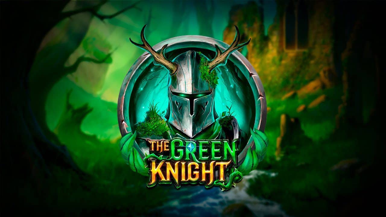 The Green Knight slot 1win
